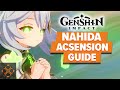 Genshin Impact: Where To Get Nahida&#39;s Ascension Materials