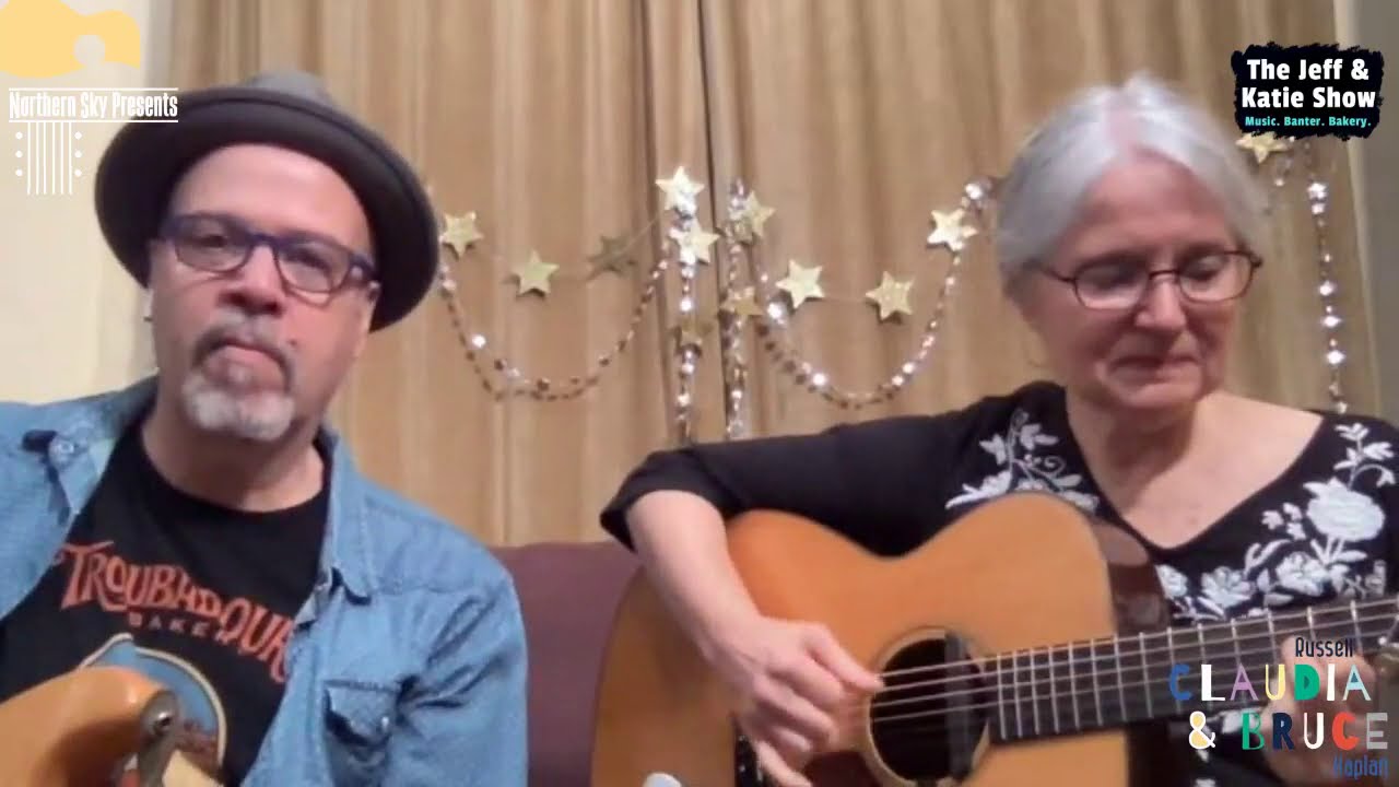 I Thought I knew - Claudia Russell + Bruce Kaplan