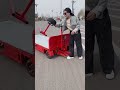 #ElectricTrolley #Innovation #SmartVehicle #AmazingTechnology #FutureTech #ViralVideo 🚒