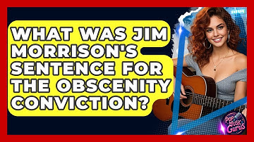 What Was Jim Morrison