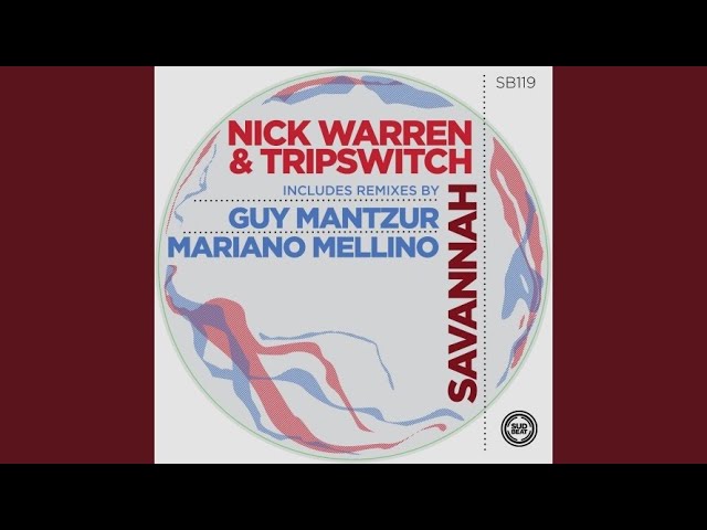 Guarda Nick Warren & Tripswitch - Savannah (Mariano Mellino Remix) su YouTube Guarda Nick Warren & Tripswitch - Savannah (Mariano Mellino Remix) su YouTube