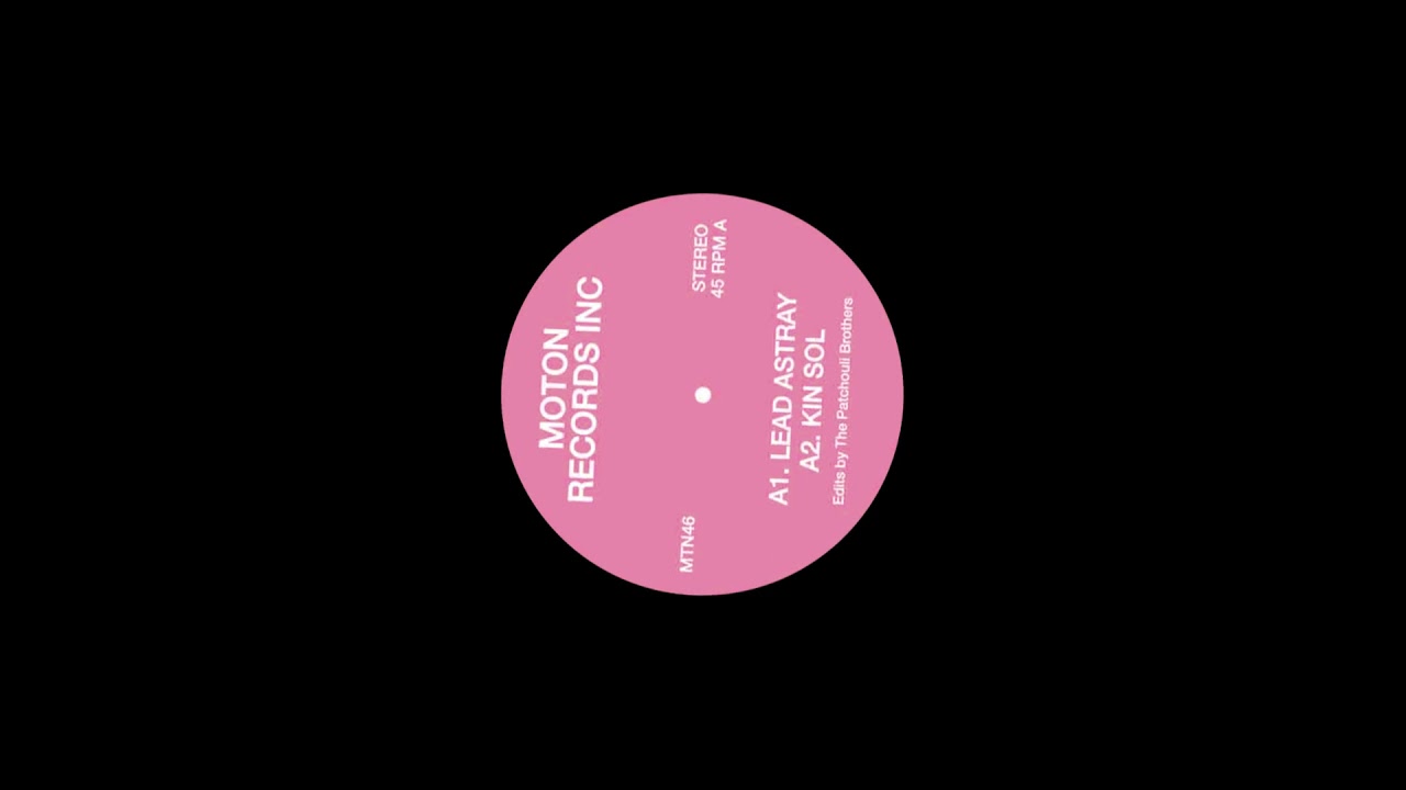 The Patchouli Brothers - Lead Astray