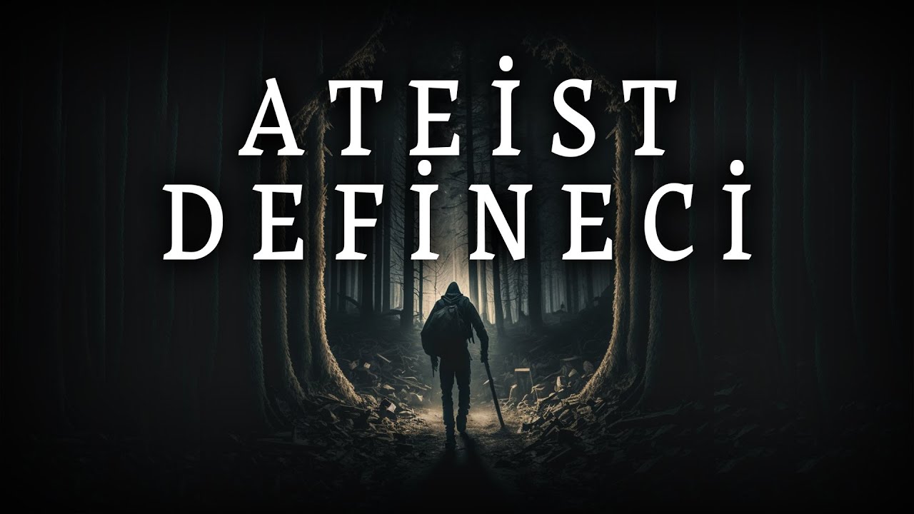 ATEİST DEFİNECİ RUM DEFİNESİ İÇİN CİNLİ ORMANDA YAŞADIKLARI | Korku Hikayeleri | Define Hikayeleri