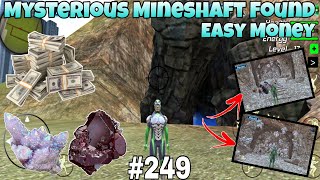 I Found A Mysterious Mineshaft In Our City || Easy Money || Rope Frog Ninja Hero  Gameplay #249 screenshot 4