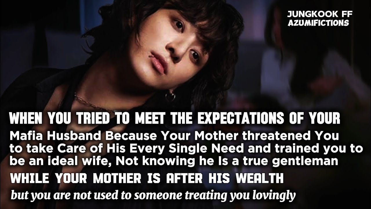 When Your Mafia Husband Is Too Respectful but Your Mother warned you to take care of his needs as...