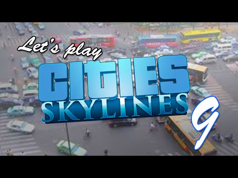 Let's Play Cities