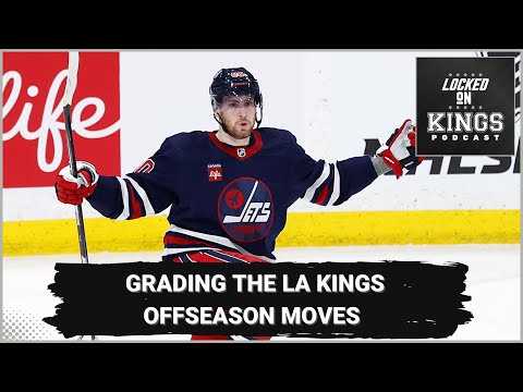 Off-Season Work Is Producing Big-Time Results For LA Kings D Drew