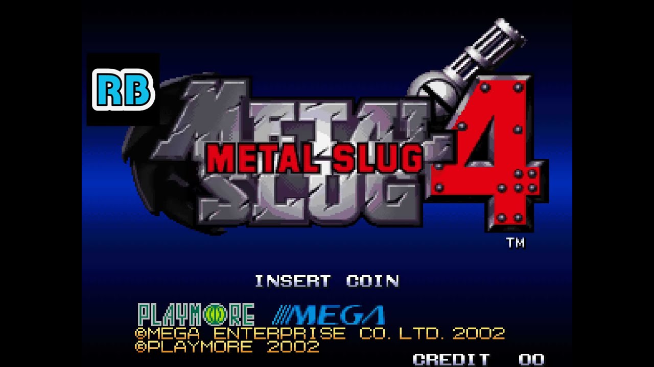 新品未開封】メタルスラッグ4 L SLUG4 初回限定版 XBOX 新品未開封