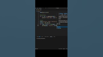 Hidden Python Function You Didn’t Know!#shorts  #coding #python #programming