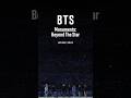 'BTS Monuments: Beyond The Star' Art Clip #1 #BTS_Monuments_BeyondTheStar #BTS_모뉴먼츠_비욘드더스타