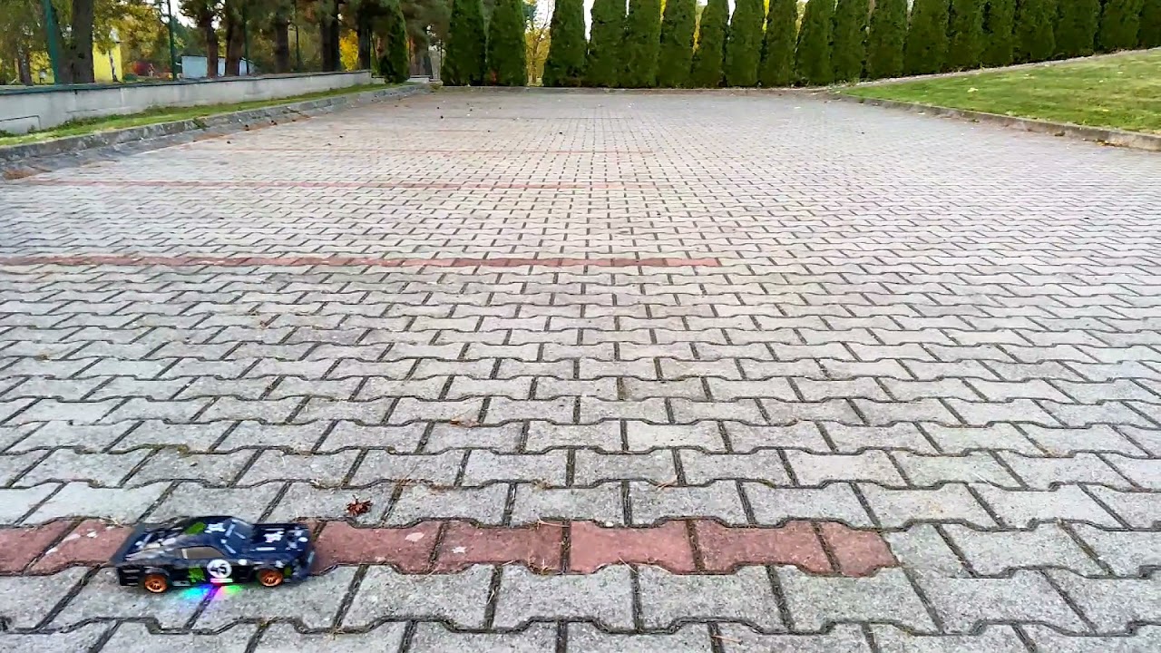 HBX 2188A 1/18 2.4G 4WD RC Car Drift RTR