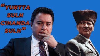 Ali Babacan \