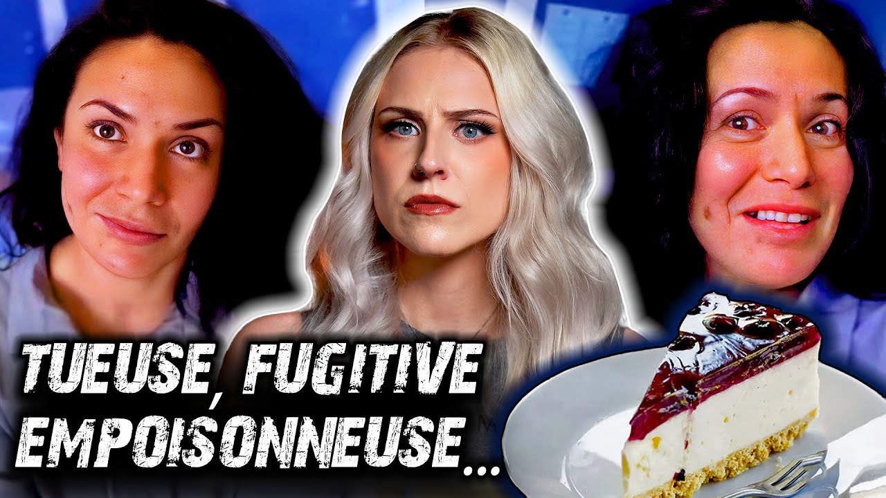 Elle tente de voler son identité pour échapper a la police... L'empoisonneuse Russe