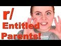 Entitled parents  #1 (Fortnite background)