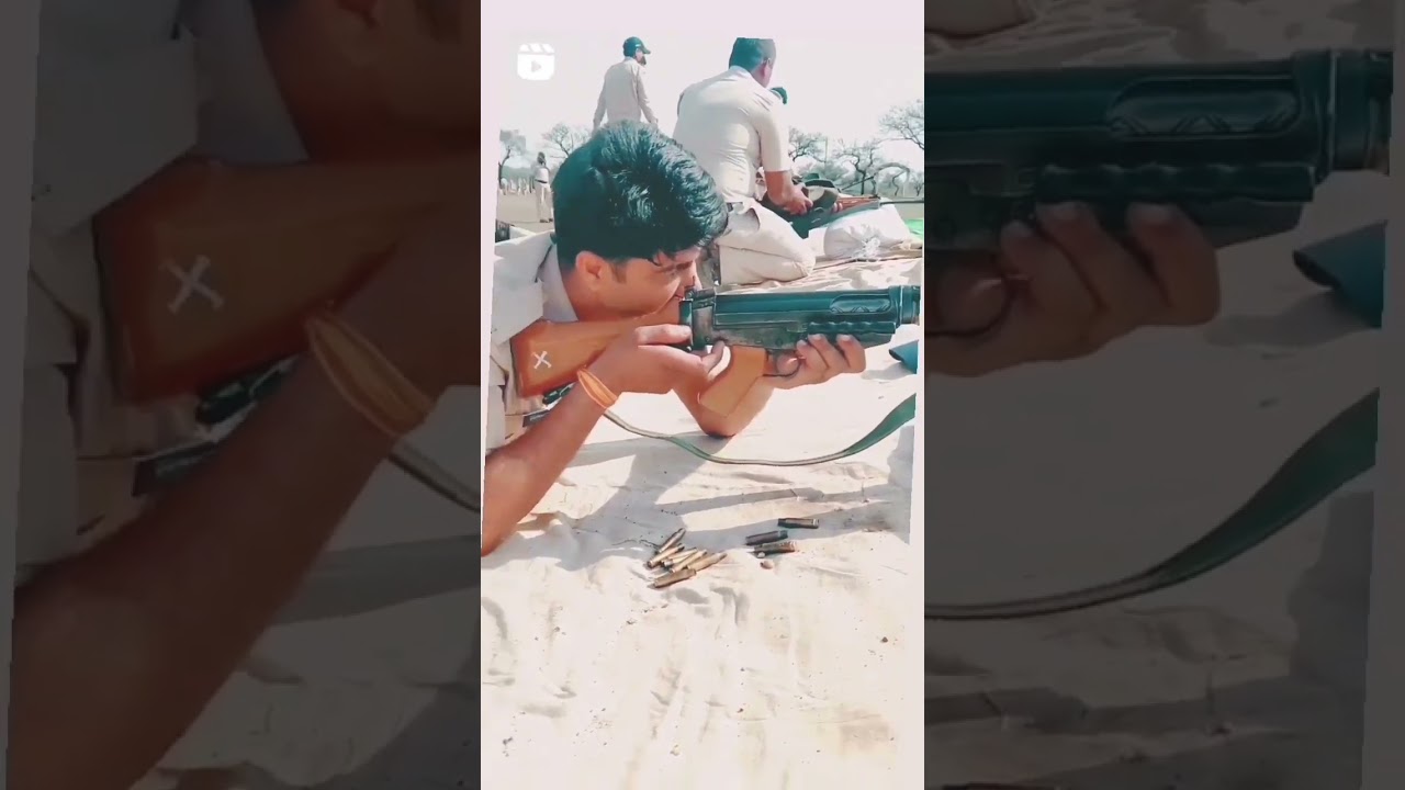 SLR  (firing) 🥰👮🚔🇮🇳