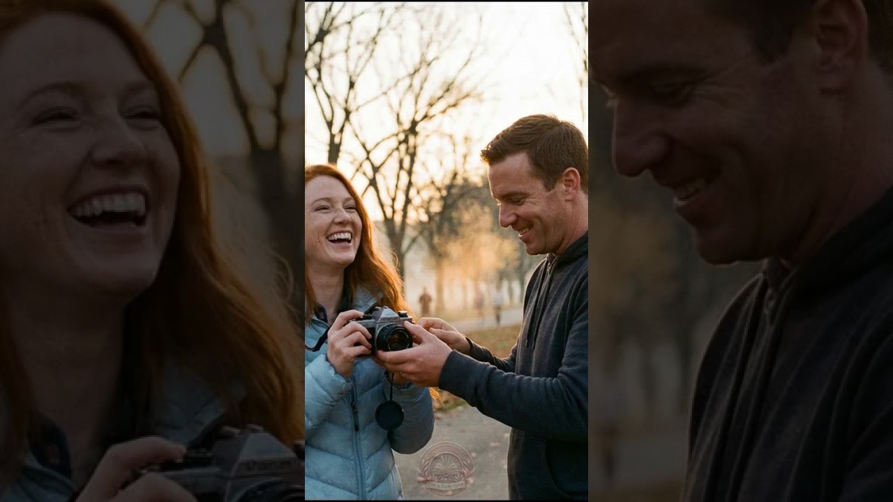 Love Behind the Lens 📷❤️ A Rich Man’s Secret in Washington, D.C. 💍✨