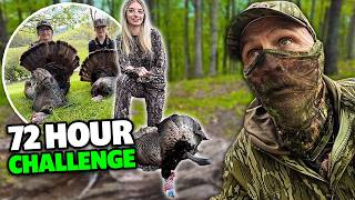 She Threw Down a Challenge on This Appalachian Turkey Hunt… and DELIVERED