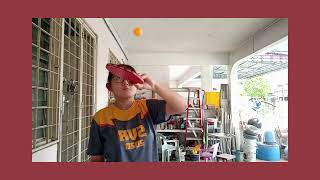 CSG2021 Video 1&2 Juggling skills and Basic strokes