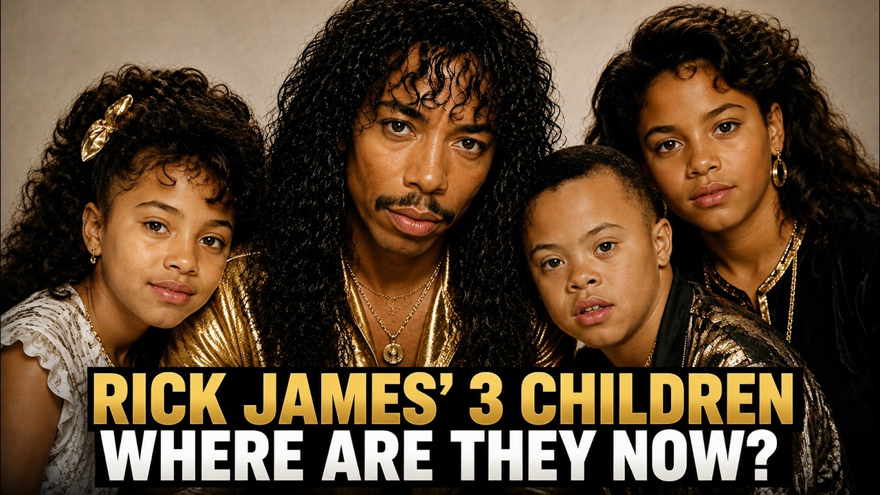 In 1991, Rick James—the funk superstar behind "Super Freak"—was arrested alongside his girlfriend Tanya for separate assaults on two women. He later t...