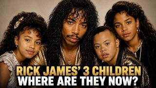Whatever Happened to Rick James’ 4 Children?