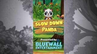 Slow Down Panda: Flying Fast Tap Quest (Game Trailer) - Available on iOS and Android screenshot 5