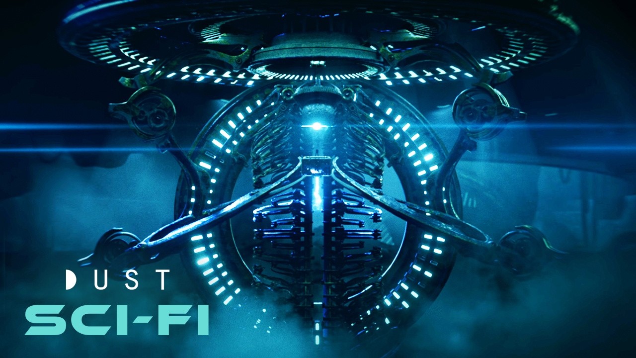 Drifters | Sci-Fi Short Film | DUST