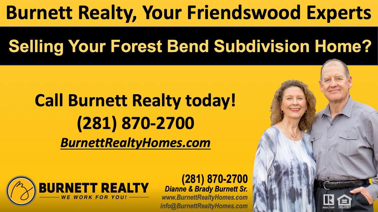 3 bed 1.5 Bath Forest Bend Friendswood TX 77546 Homes For Sale YouTube