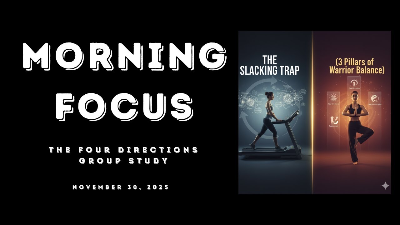 You Slacking Are You Slacking or Balancing? How to End Mental Scorekeeping - YouTube