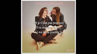 Youcii - Malheureuse - Version Karaoké