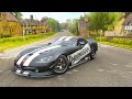 DODGE VIPER SRT10 2006 I Forza Horizon 4 l Test Drive l Realıstıc 4K FORMULA DRİFT#forzahorizon4