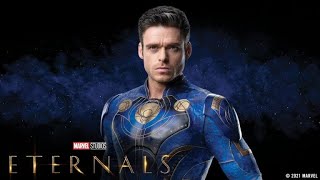 Os Eternos 101 | Ikaris