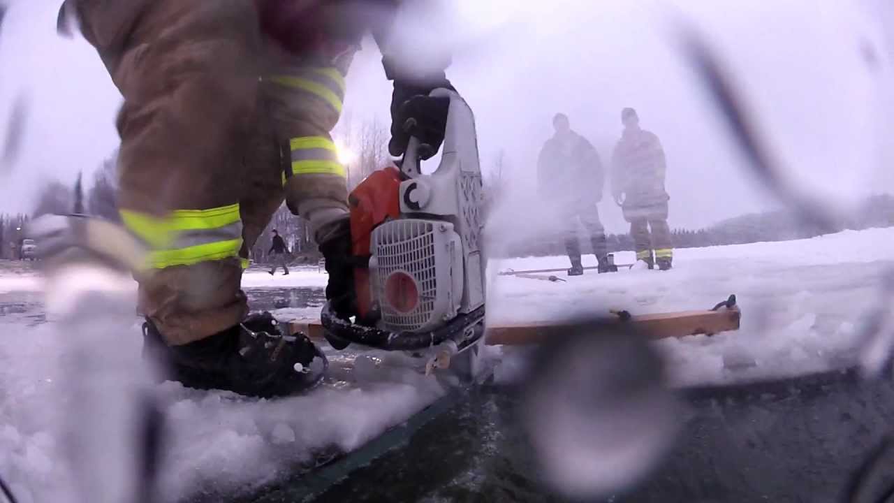 Polar Plunge Preps by Mike Nederbrock