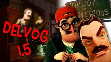 Delvog 1.5 (Hello Neighbor 2)