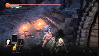 Firekeeper Death Dialogue