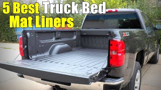 The Best Truck Bed Mat Liners
