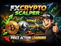 BTC ETH Live Trading | FX Crypto Price Action Learning #btc #gold #learning #short