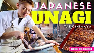 Behind the Counter at Japanese Unagi Eel Restaurant by Paolo fromTOKYO 689,035 views 1 month ago 20 minutes