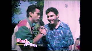 Programa Punto Joven 1993 En C 13 Altualmente Red Uno