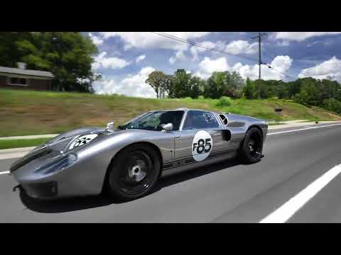 RAW Rollers Of ALL MY CARS! *Daytona Coupe, GT40, 2005 GT, & GT500
