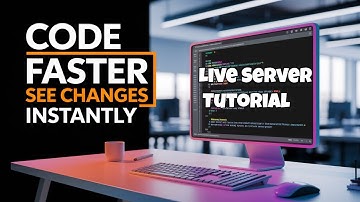 Code Faster, See Changes Instantly: VS Code Live Server Tutorial