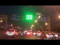 【4K】Beijing&#39;s Night View, Beijing&#39;s Night Traffic Peak. Road Trip! Driving Trip! Self-Driving!