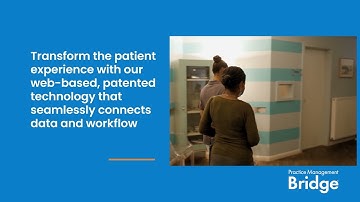 Practice Management Bridge®: Ready to improve how your office works?