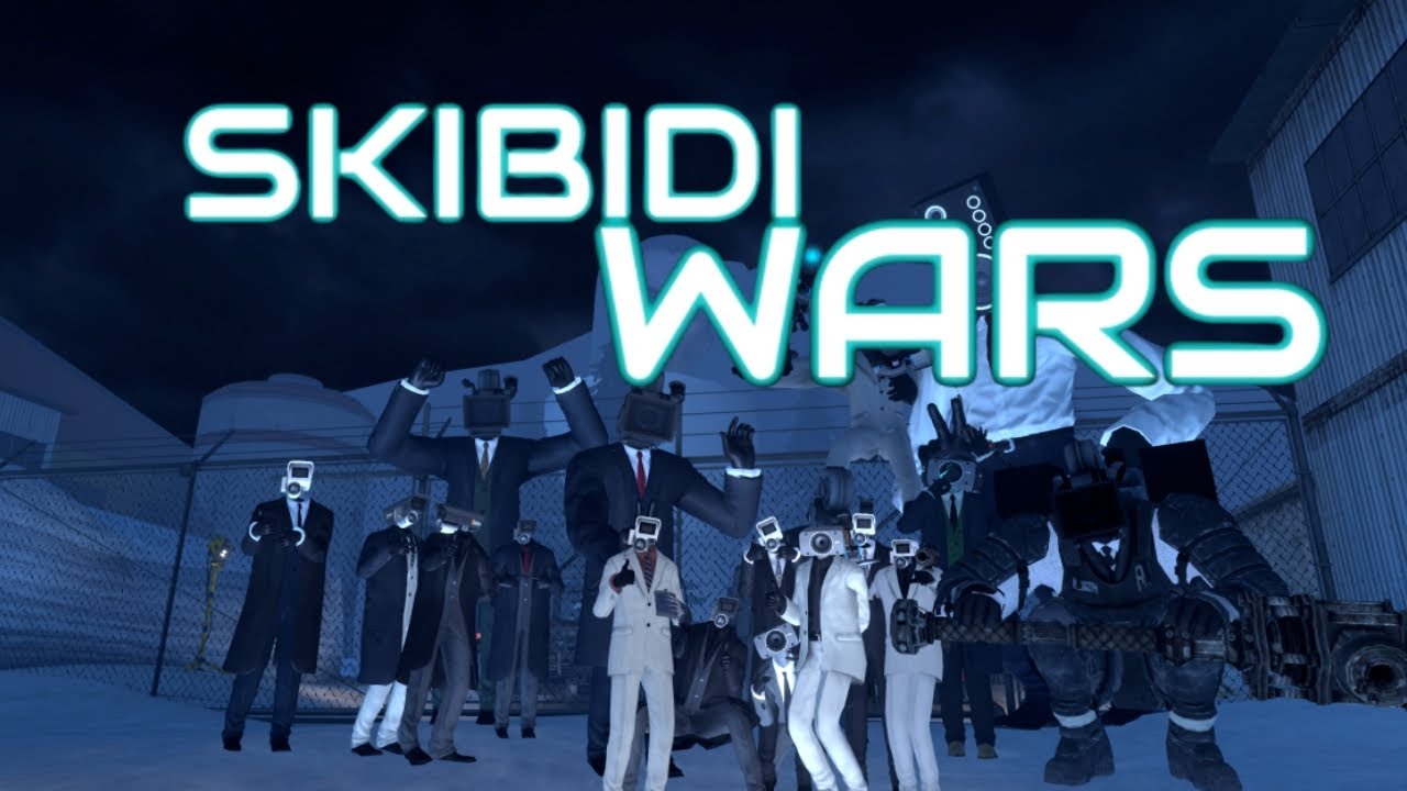 Skibidi War: parasitic problem