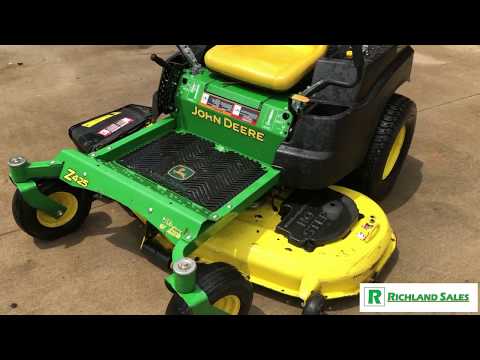 SOLD: 2014 John Deere Z425 (54") Zero Turn Mower