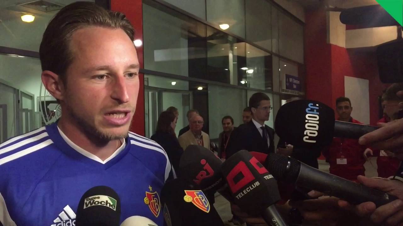 Luca Zuffi: "Das Ziel war, 20 Minuten kein Gegentor zu kassieren"