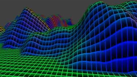 GPU based terrain in BGE
