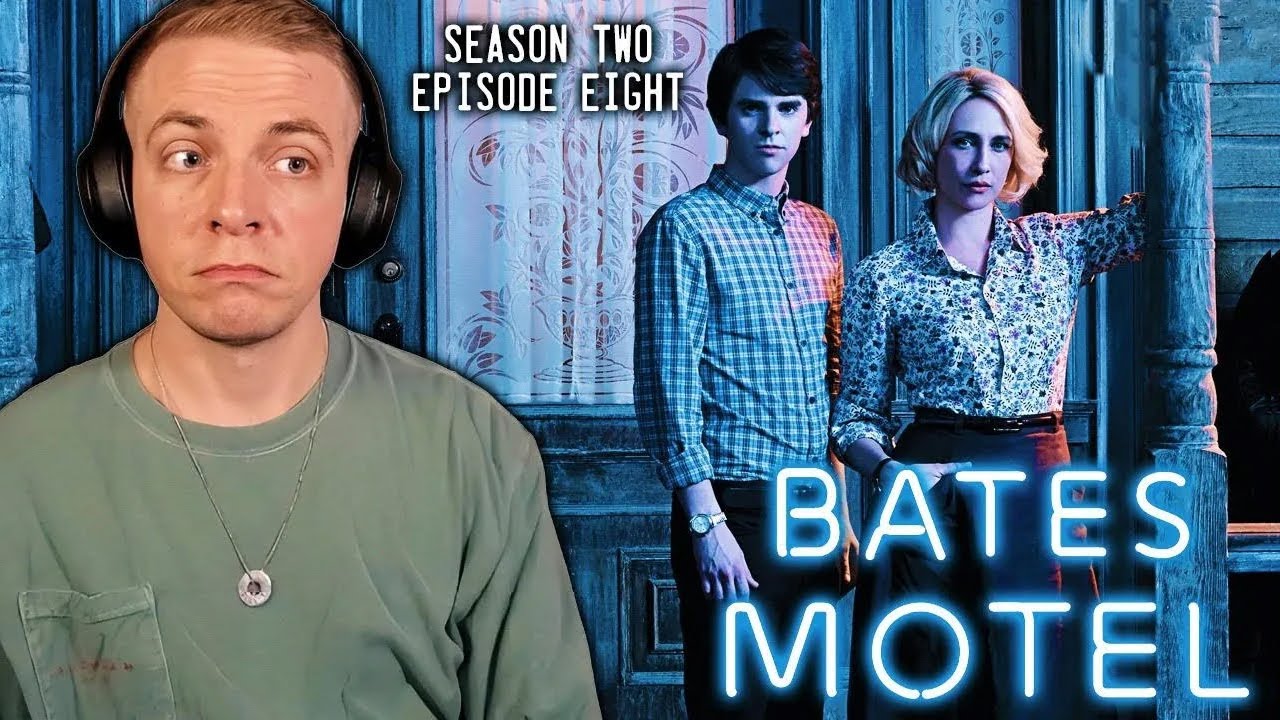 Bates Motel S02EP08 "Meltdown" FullLength Reaction YouTube