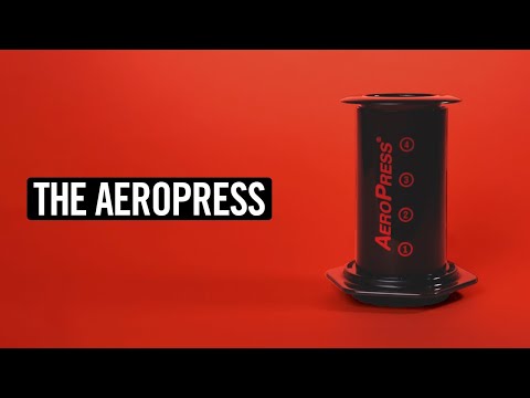 The AeroPress (Episode #1)