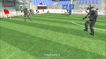 another 1v1 melee staduim