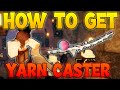 How To Get NICO'S YARNCASTER Rod FISCH! ALL RIDDLES! FULL GUIDE FISCH! (Roblox Fish)